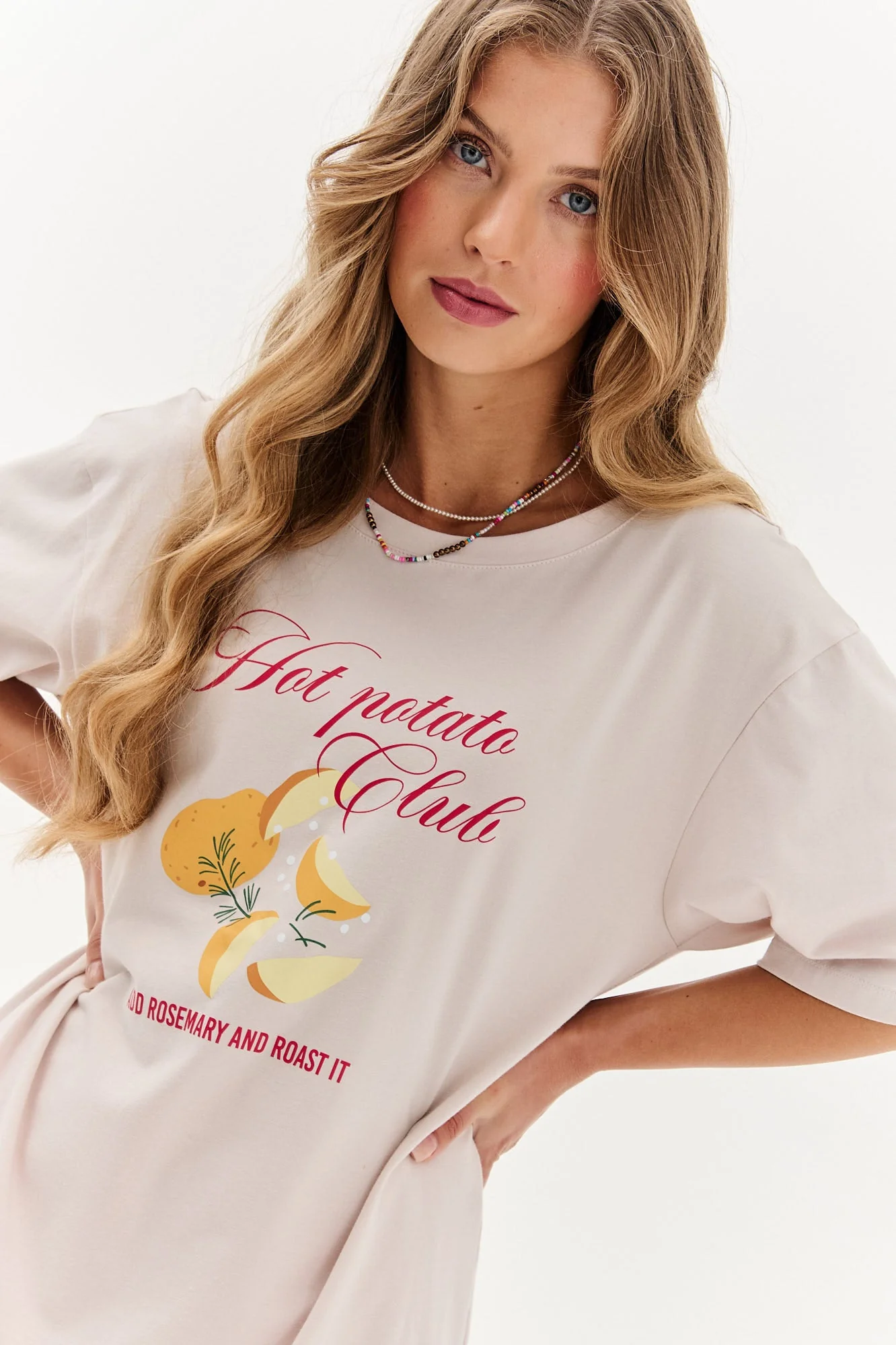 T-shirts and tops